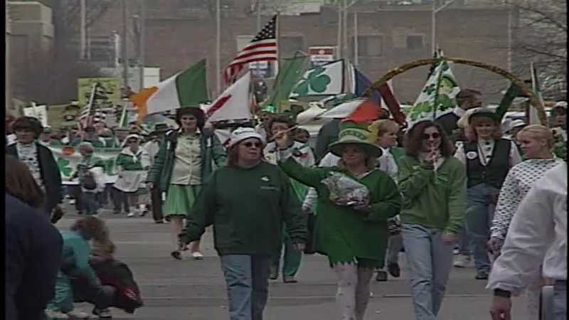 KCCI archives: Who was St. Patrick? Many Iowans don't know the answer