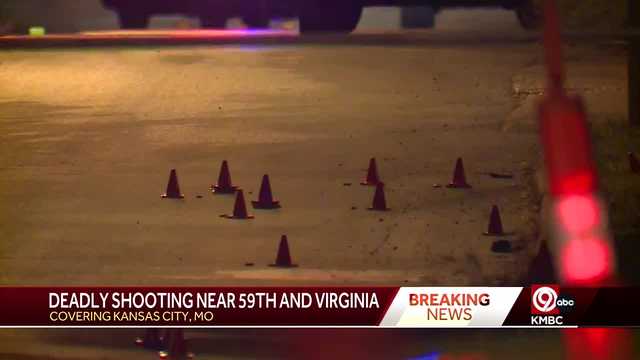 Kansas City police investigating homicide near 59th and Virginia - Vimarsana News