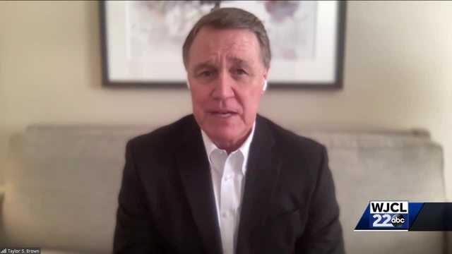 Georgia gubernatorial candidate David Perdue catches COVID-19 - Vimarsana News