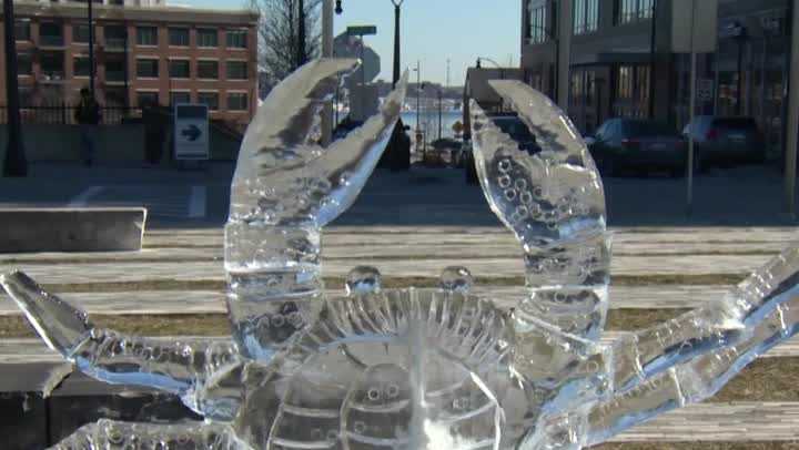 Harbor Point Ice Festival returns for 2022