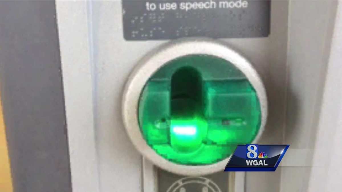 ATM skimming device found in York County