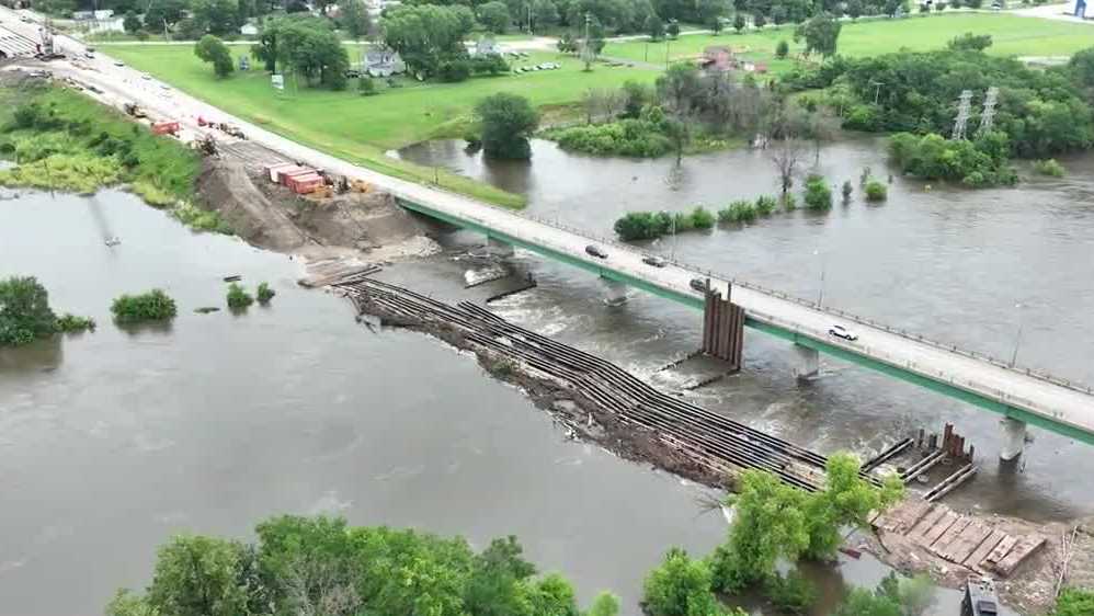 Fort Dodge faces minimal flood damage after record water levels