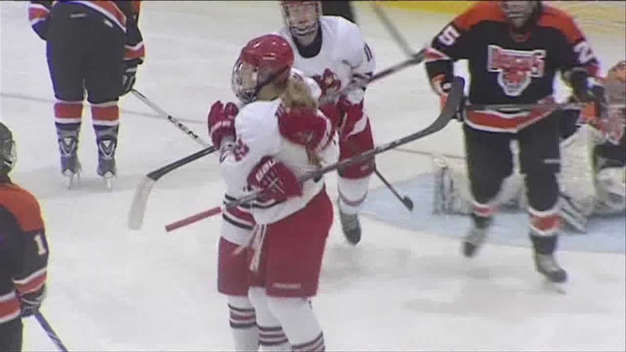 Plattsburgh Vs Buffalo St.