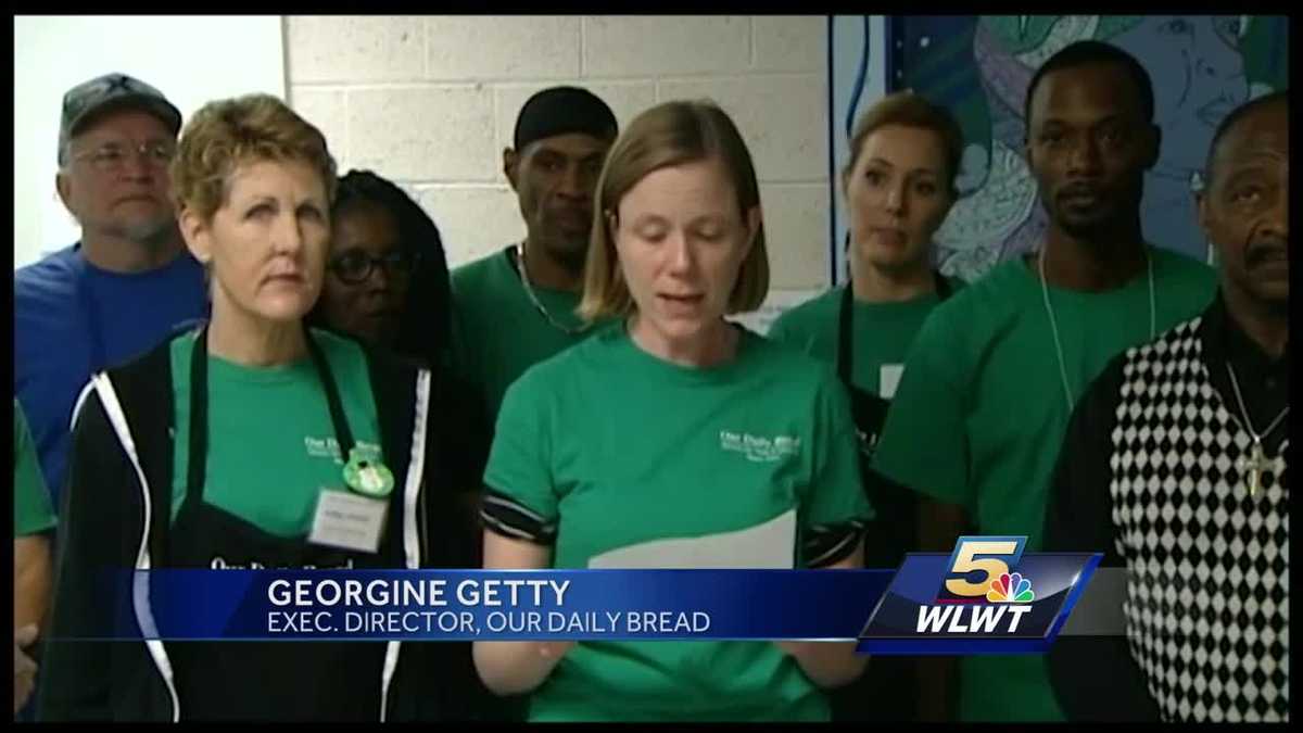 Cincinnati Soup Kitchen Reopens One Week After Deadly Shooting