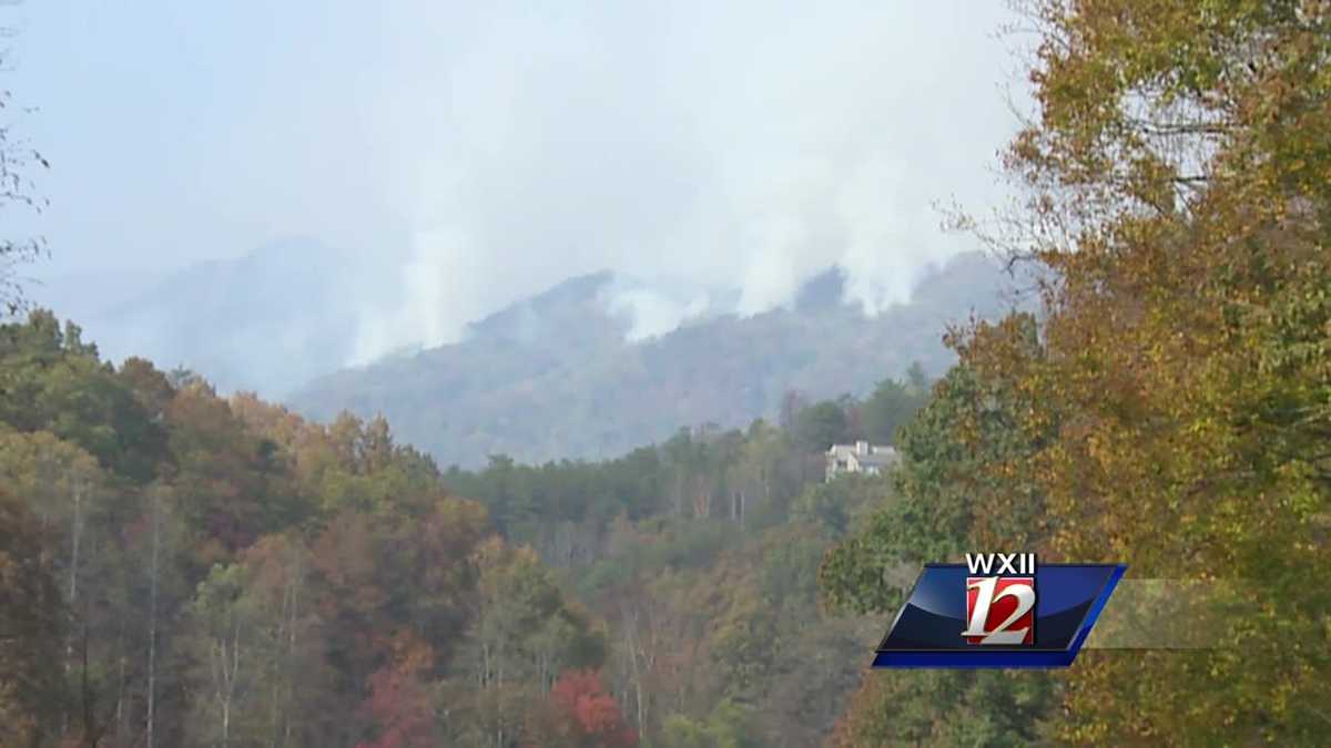 Residents around Chimney Rock concerned for homes