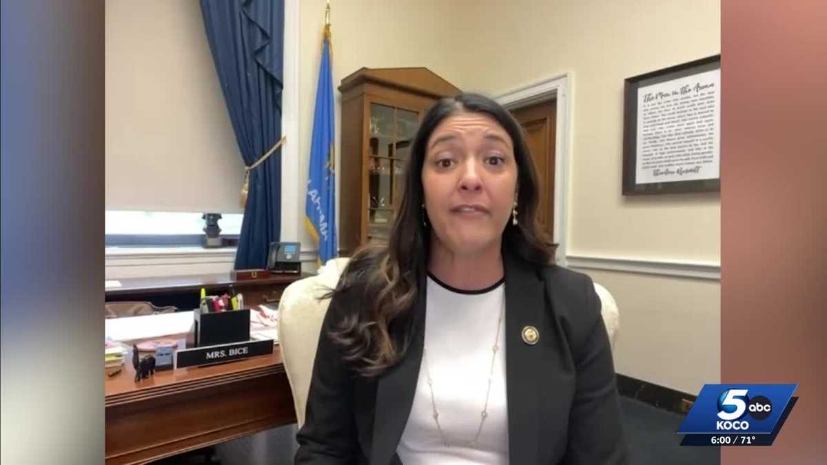 Oklahoma Rep. Stephanie Bice weighs in on possible end of government shutdown