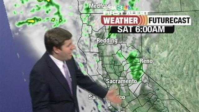 David's Weather Update 6.22