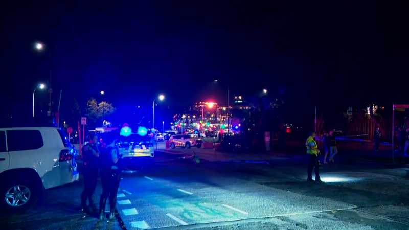 Gunmen kill at least 11 people at Hanukkah event at Australia's Bondi Beach