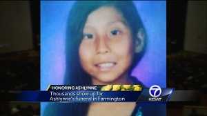 Suspect in killing of 11-year-old Navajo girl pleads guilty