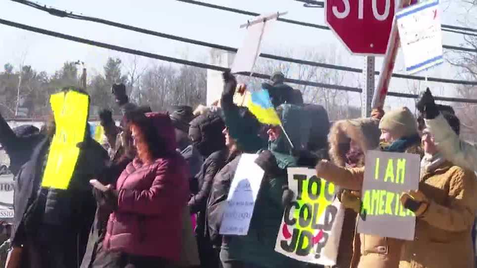 Vice President JD Vance calls Vermont 'beautiful', says protesters didn ...