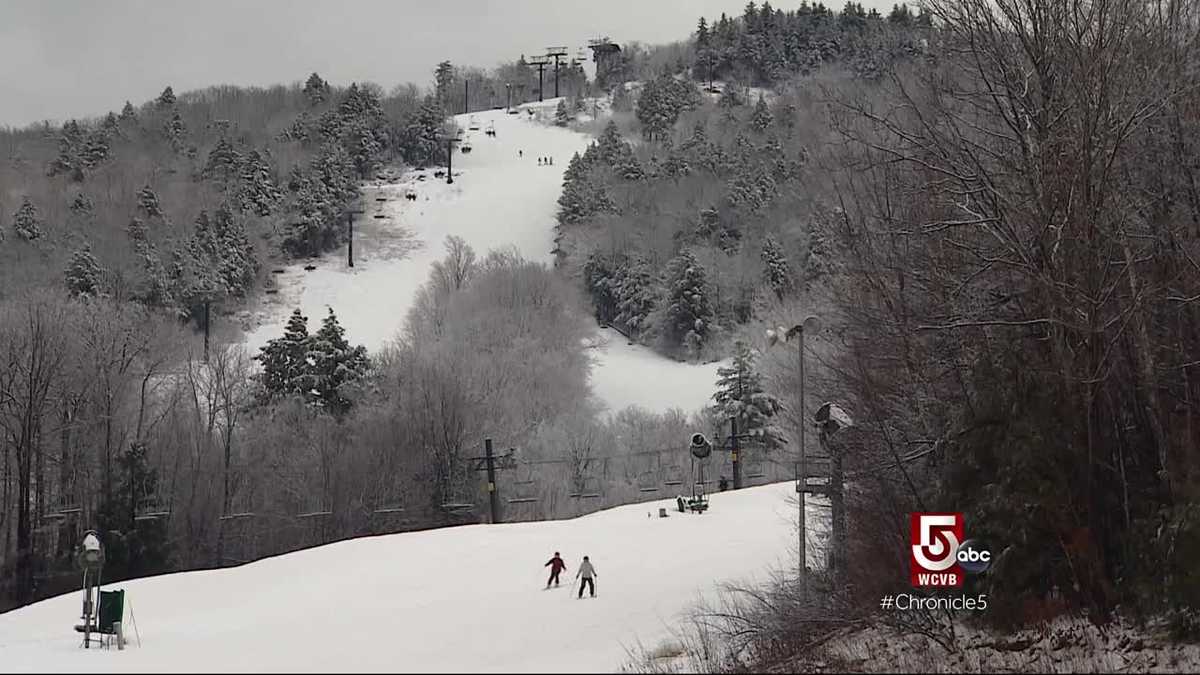 Bennington, New Hampshire The ‘other’ Bennington