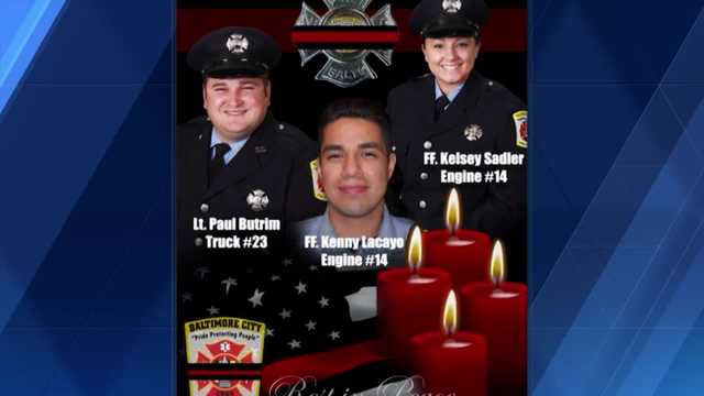 WBAL-TV honors our fallen firefighters - Vimarsana News