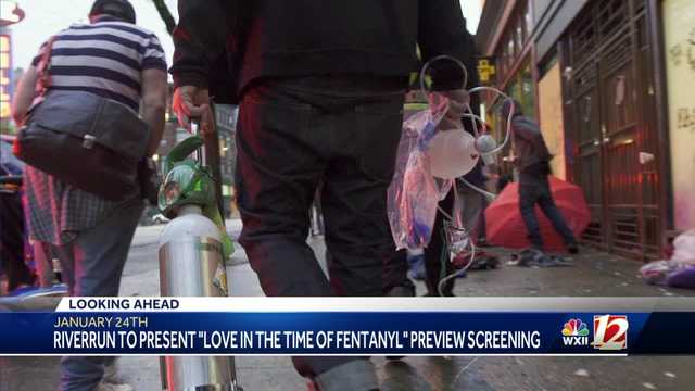 RiverRun to present "Love in the time of Fentanyl" preview screening - Vimarsana News