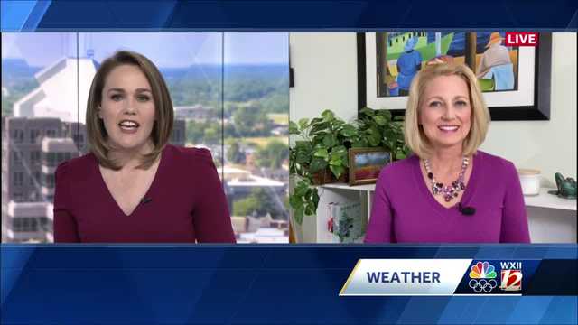 WATCH: Frost Advisory Early Sunday Plus Pleasant Highs Late Day! - Vimarsana News