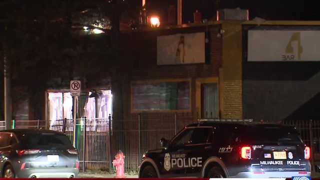Double shooting at Milwaukee bar - Vimarsana News
