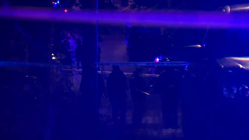 Two people shot and killed overnight in Kansas City