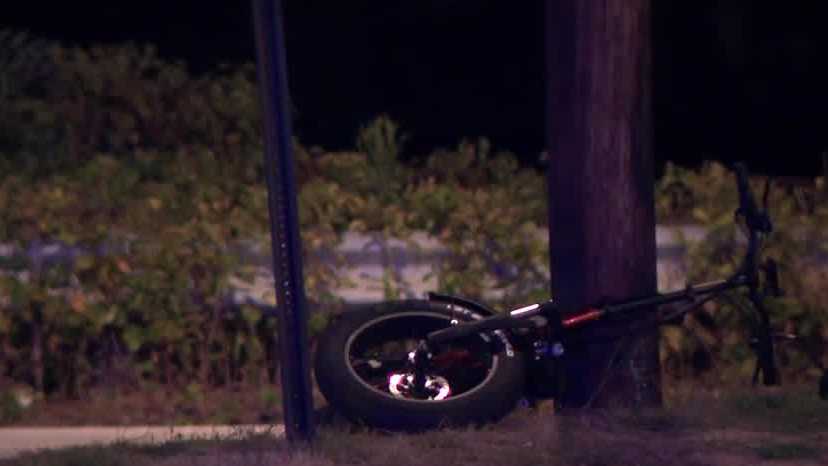 Police: Man seriously injured after e-bike hit by vehicle in Derry