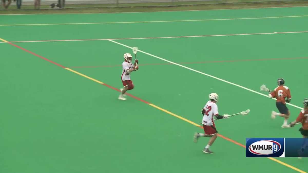 Keene State men's lacrosse wins on senior day