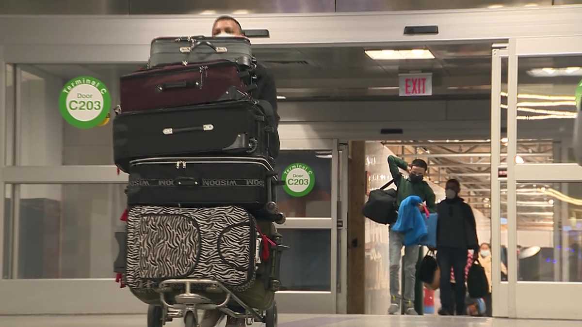 Logan Airport COVID19 testing site closed as travelers return from