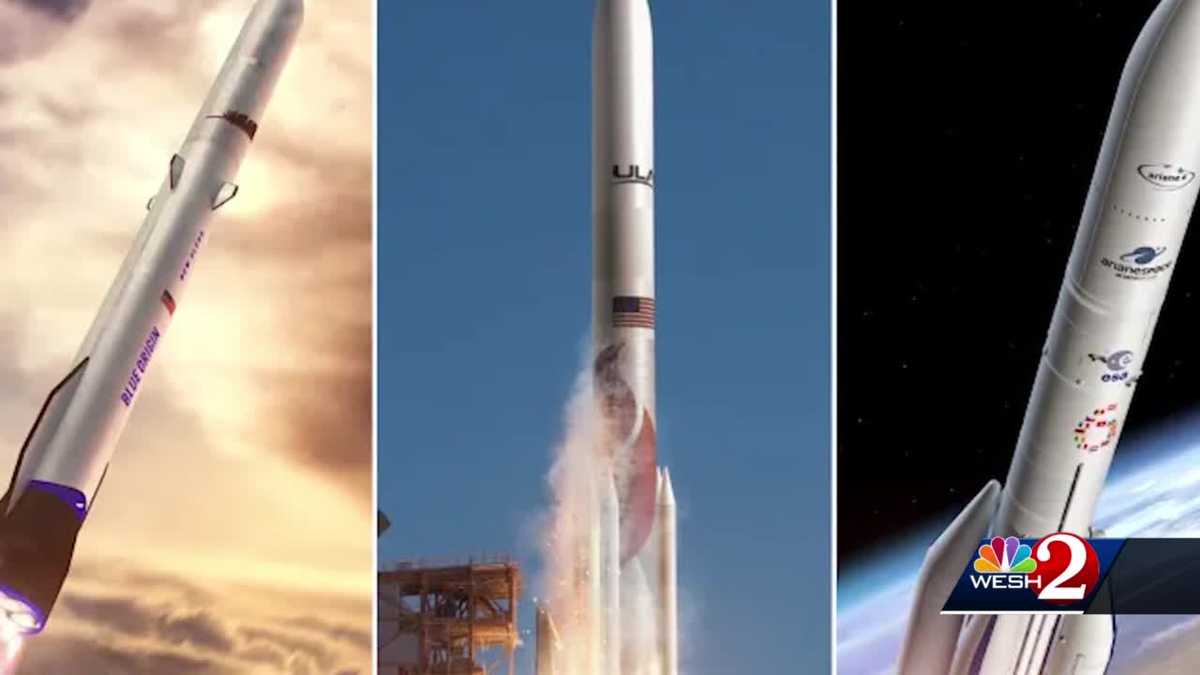 Amazon reserves almost all available commercial rocket space for next 5 ...