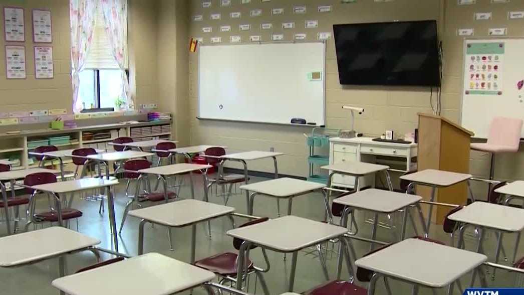 I Just Couldn T Do It Alabama Teachers Leave Classrooms Amid Burnout