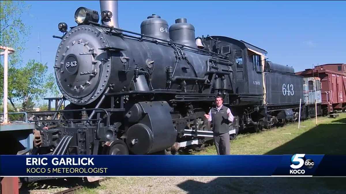 Oklahoma Train Adventures