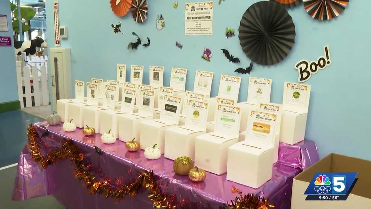 Check out these Trunk or Treat events in Vermont