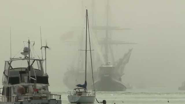 Portsmouth, New Hampshire tall ships festival begins this week - Vimarsana News