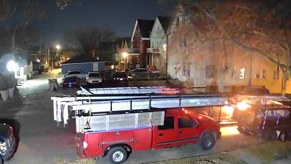 Caught on camera: Drive by shooting on Milwaukee's south side