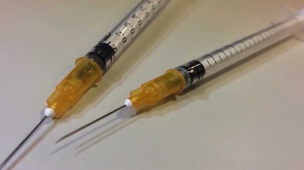 Amended NH Senate bill aims to cut down on discarded needles