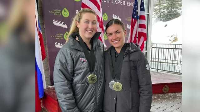 Former Southeast Polk track star makes USA bobsled team - Vimarsana News