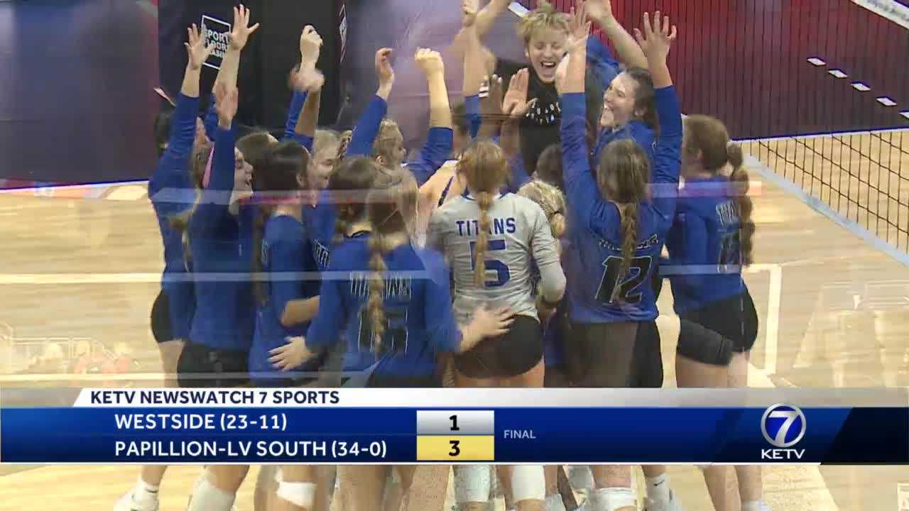 Papio South chased history; wins Metro volleyball championship