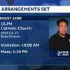 Funeral arrangements set for Belle Chasse teen who died inside Plaza Tower