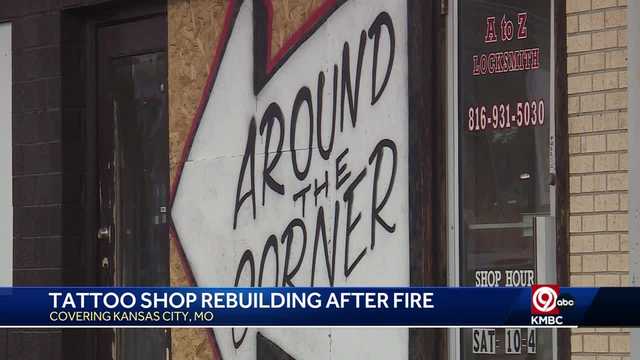 Grimm Tattoo working to reopen following devastating fire - Vimarsana News