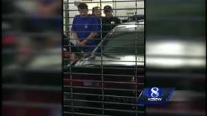 Double homicide suspect arrested in Seaside