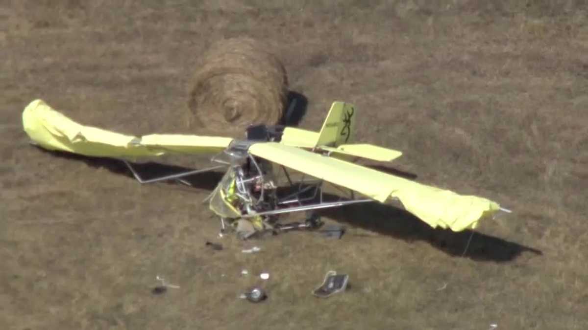 RAW Pilot walks away from Missouri plane crash