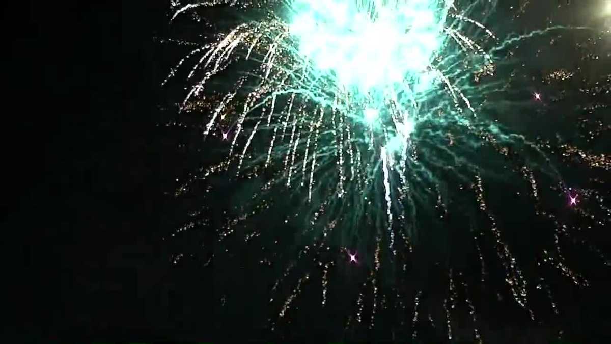 Fremont Independence Day fireworks show reschedules to September