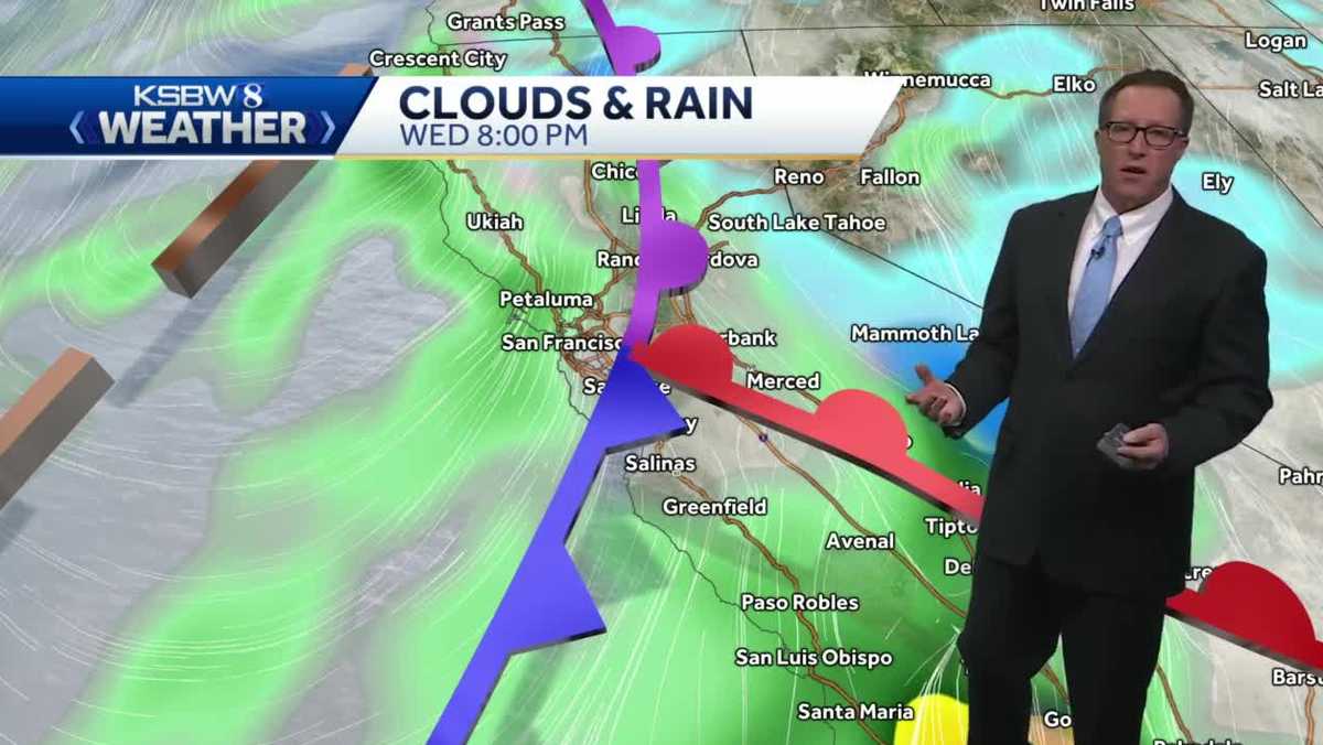 KSBW WEATHER