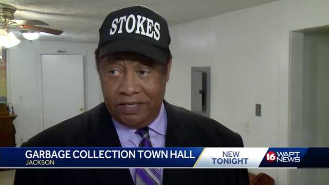 Councilman Stokes holds garbage collection town hall - Vimarsana News