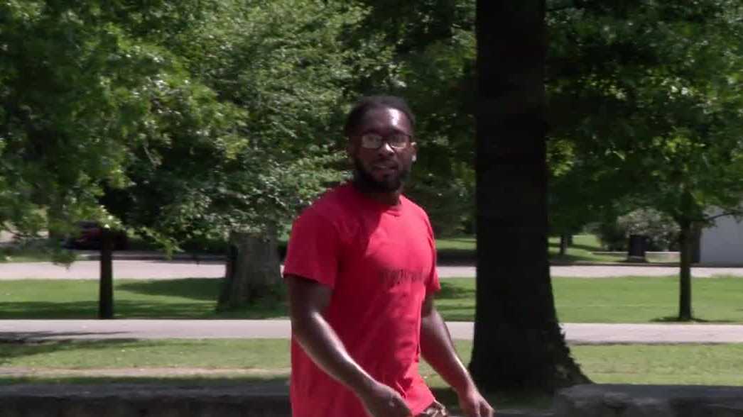 Louisville's Office of Violence Prevention helps man find a new path forward after stint in prison