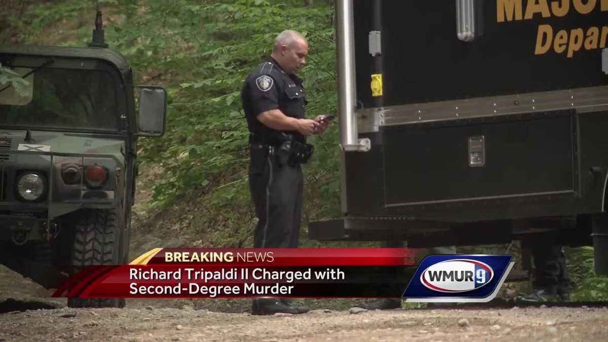 Man charged with second-degree murder in Franklin death