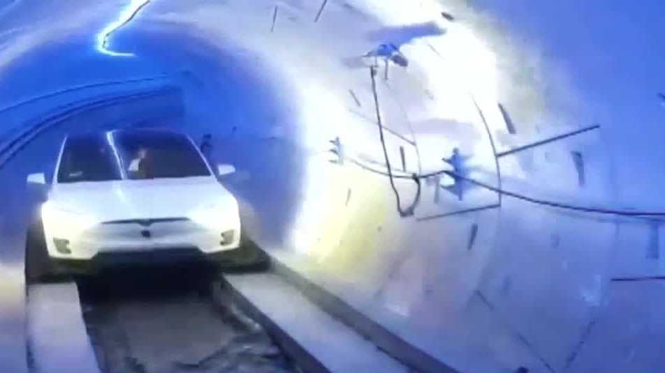 Experts discuss the possibility of an underground tunnel in Orlando