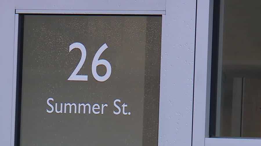 Grand opening celebrates new affordable housing complex in Bath