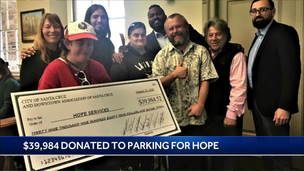 Parking for Hope raises 39 000 in Santa Cruz for developmentally disabled