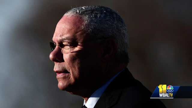 Maryland leaders reflect on legacy of Colin Powell - Vimarsana News
