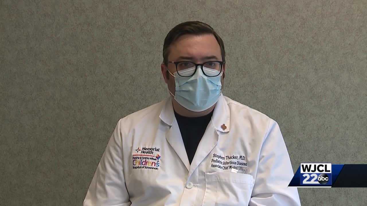 Savannah doctor speaks out after receiving vaccine - Vimarsana News