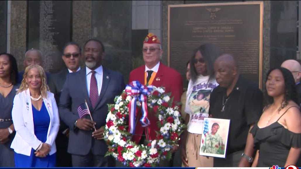 Memorial Day: Orange County holds annual commemoration ceremony - Vimarsana News