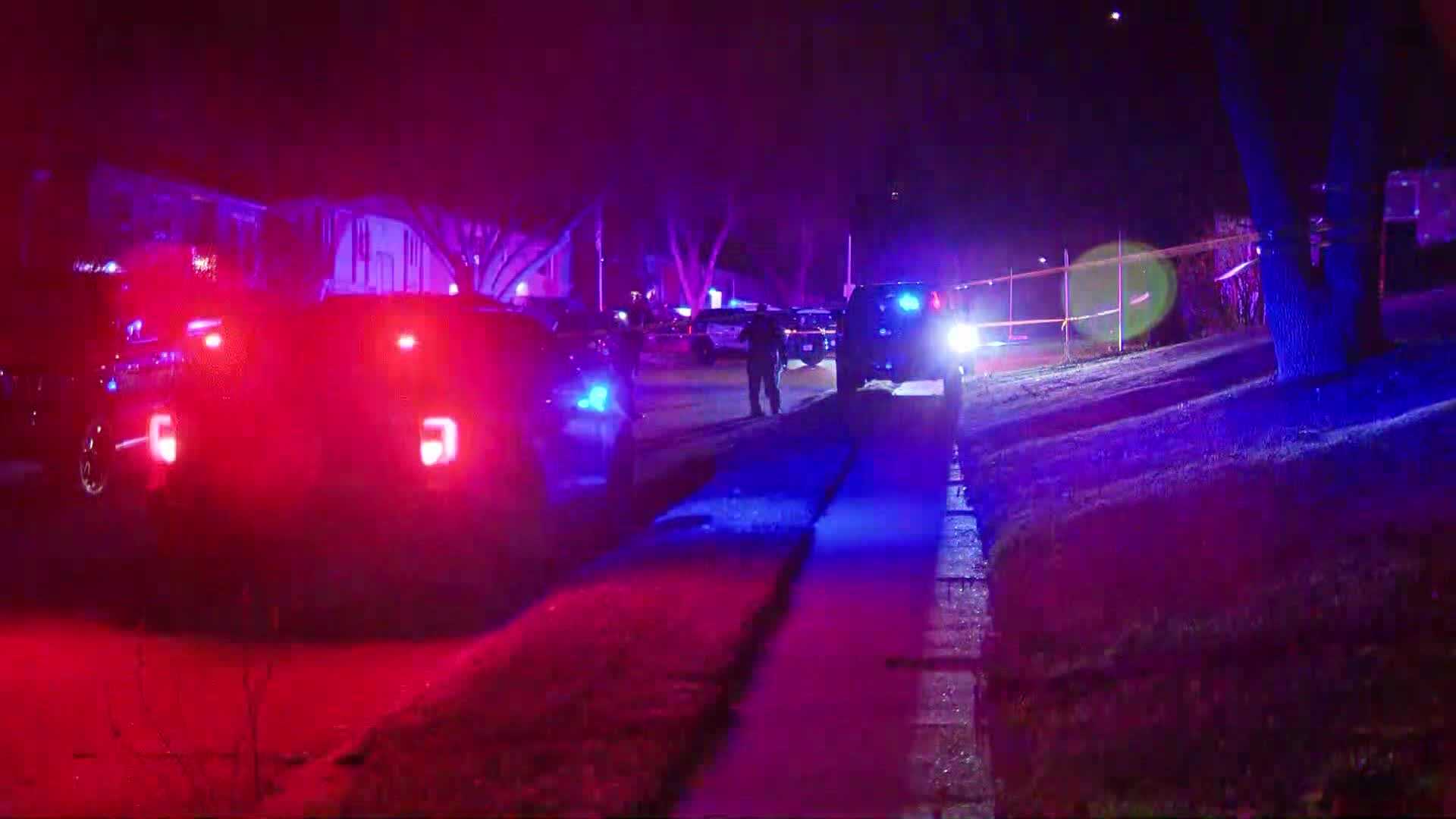 Omaha Police: Woman Shot, Injured Man During Alleged Assault