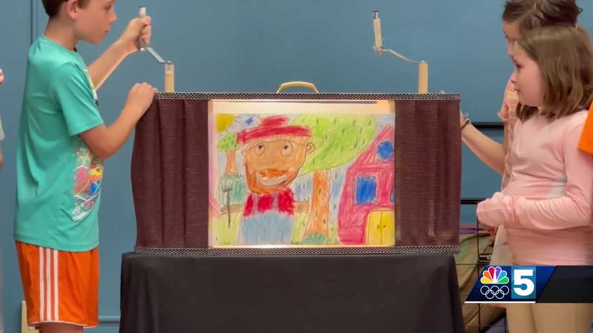 Weather at Your School Hinesburg Community School