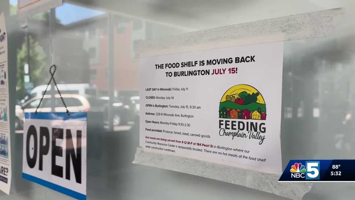 Potential cuts to SNAP if federal budget bill passes: how Vermont organizations are preparing